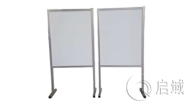 铝型材白板架/铝型材移动写字板/移动白板架/白板写字板